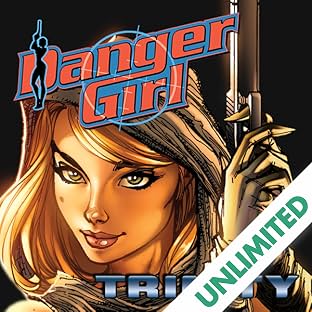 Danger Girl: Trinity